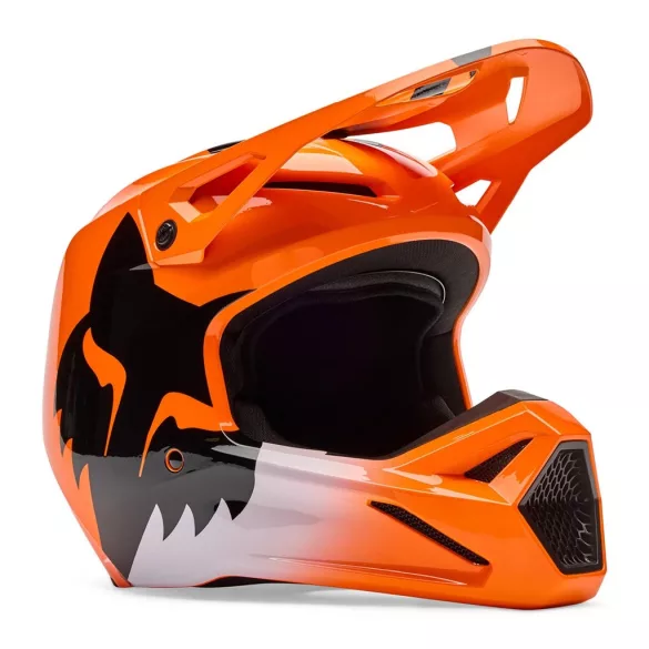 FOX V1 BUKÓSISAK SHIELD MIPS NARANCS