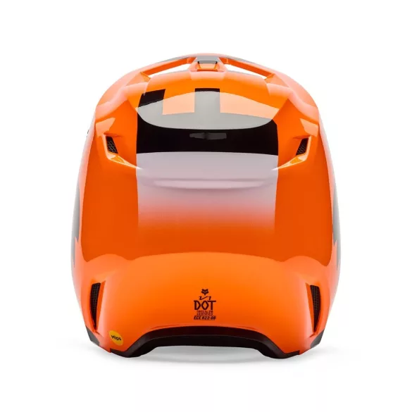 FOX V1 BUKÓSISAK SHIELD MIPS NARANCS