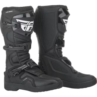 Fly Racing new Maverik cross cizma, fekete
