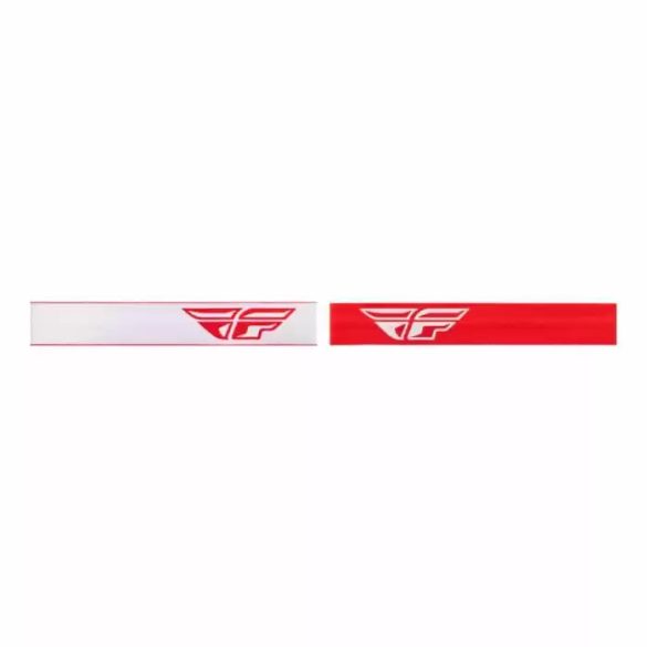 Fly Racing Zone szemüveg red, ezüst tükrös lencsével