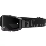 Fly Racing Zone Pro szemüveg grey-black, sötét füst lencsével