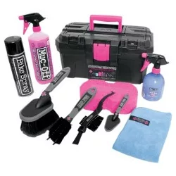 Muc-Off ULTIMATE motortisztító szett