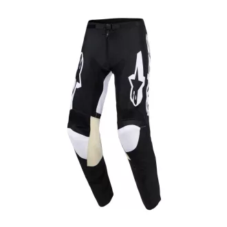 Alpinestars racer air riway fekete/fehér nadrág