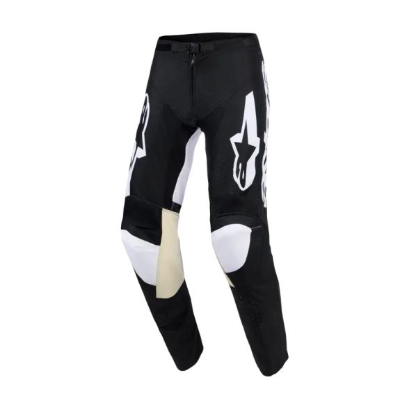 Alpinestars Racer air riway fekete-fehér nadrág