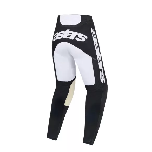 Alpinestars Racer air riway fekete-fehér nadrág