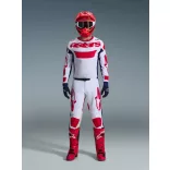 Alpinestars Racer riway fehér-kék ruhaszett