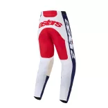 Alpinestars Racer riway fehér-kék nadrág