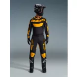Alpinestars Racer riway fekete-sárga ruhaszett
