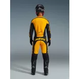 Alpinestars Racer riway fekete-sárga ruhaszett