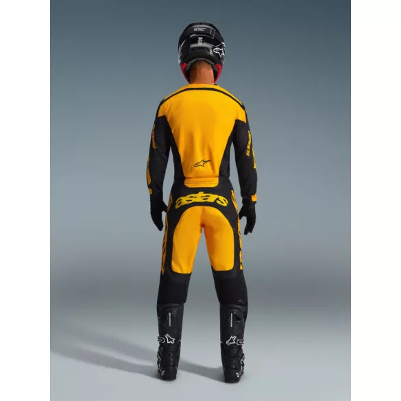 Alpinestars Racer riway fekete-sárga ruhaszett