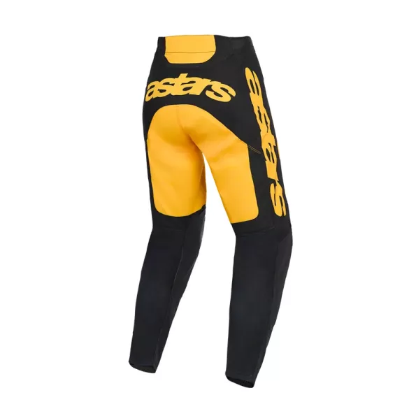 Alpinestars Racer riway fekete-sárga nadrág