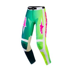 Alpinestars Fluid portl zöld nadrág