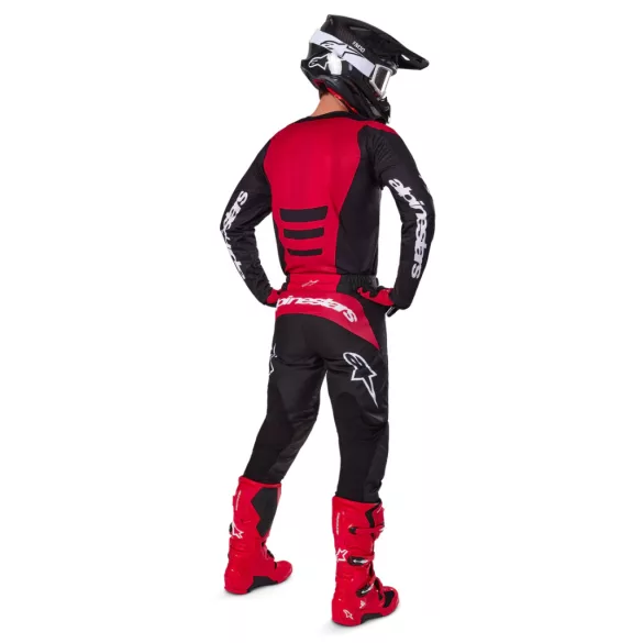 Alpinestars Fluid haul black-red ruhaszett