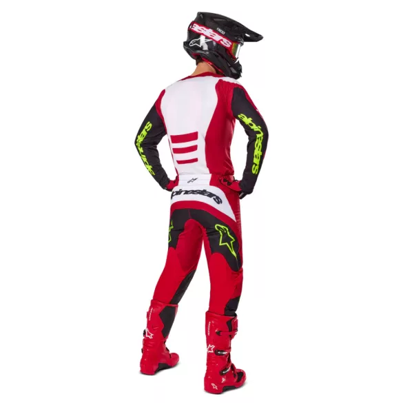 Alpinestars Fluid haul red-black ruhaszett