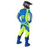Alpinestars Fluid haul yellow-blue ruhaszett