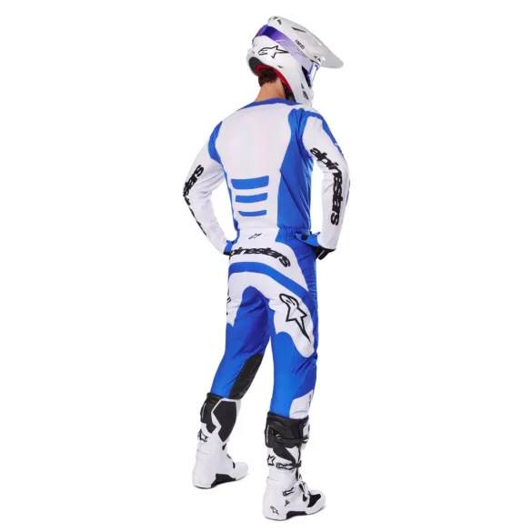 Alpinestars Fluid haul blue-white ruhaszett