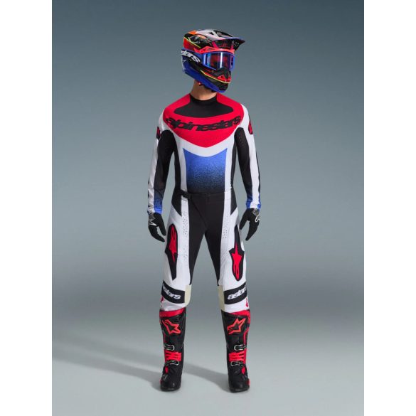 Alpinestars Techstar knif red-black ruhaszett