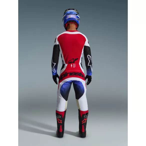 Alpinestars Techstar knif red-black ruhaszett