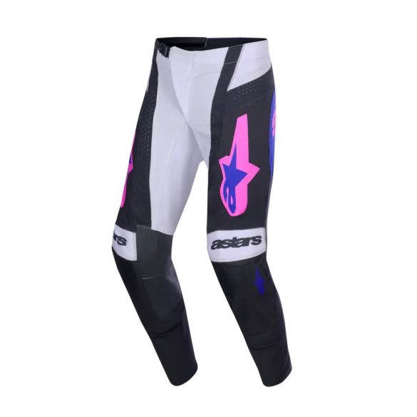 Alpinestars Techstar knif fekete-lila nadrág