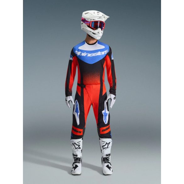 Alpinestars Techstar knif fekete ruhaszett