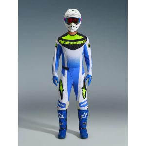 Alpinestars Techstar knif kék ruhaszett