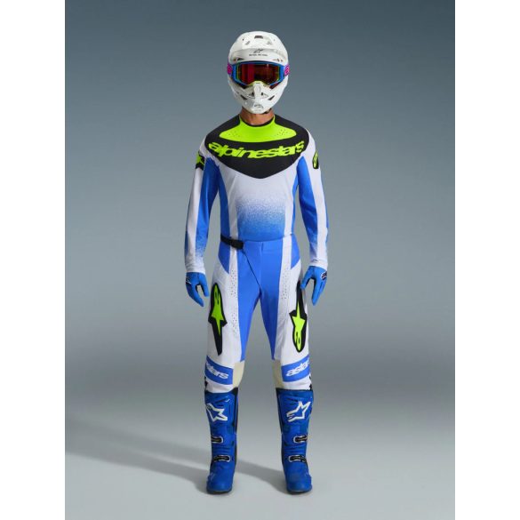 Alpinestars Techstar knif kék ruhaszett