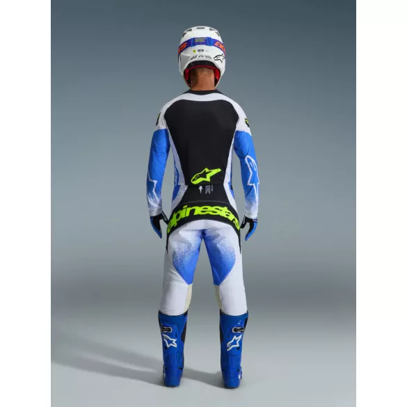 Alpinestars Techstar knif kék ruhaszett
