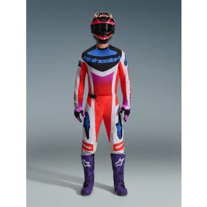 Alpinestars Techstar knif narancs ruhaszett