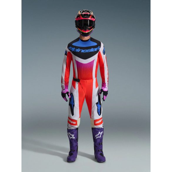 Alpinestars Techstar knif narancs ruhaszett