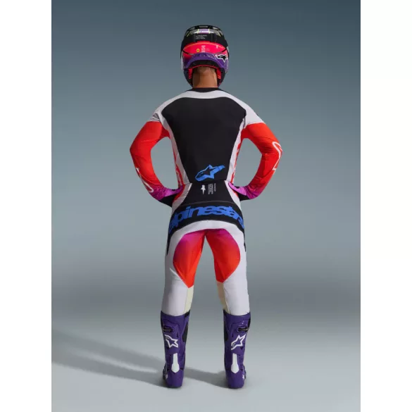 Alpinestars Techstar knif narancs ruhaszett