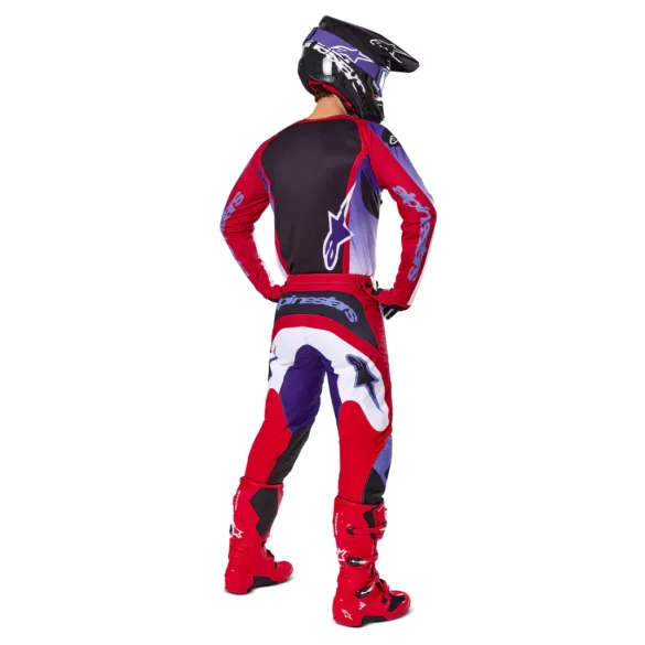 Alpinestars Fluid wurx purple-red ruhaszett