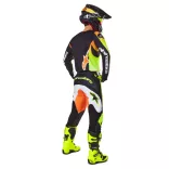 Alpinestars Fluid wurx yellow-black ruhaszett