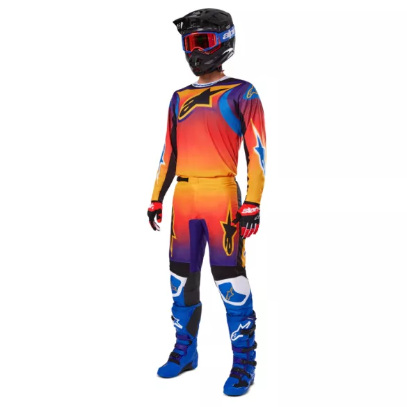 Alpinestars Fluid wurx multi ruhaszett