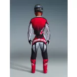 Alpinestars Techstar nomur fekete-piros ruhaszett