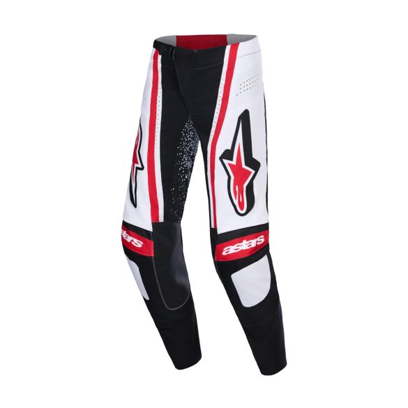 Alpinestars Techstar nomur fekete-piros nadrág