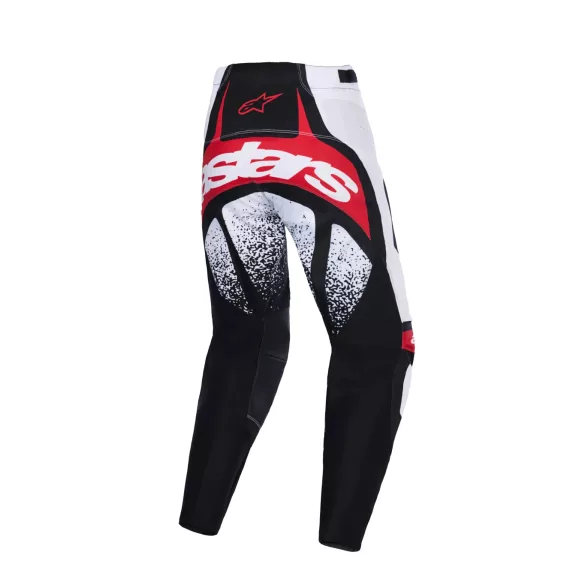 Alpinestars Techstar nomur fekete-piros nadrág
