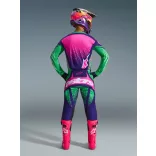 Alpinestars Techstar nomur zöld-pink ruhaszett