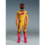 Alpinestars Techstar nomur sárga-pink ruhaszett