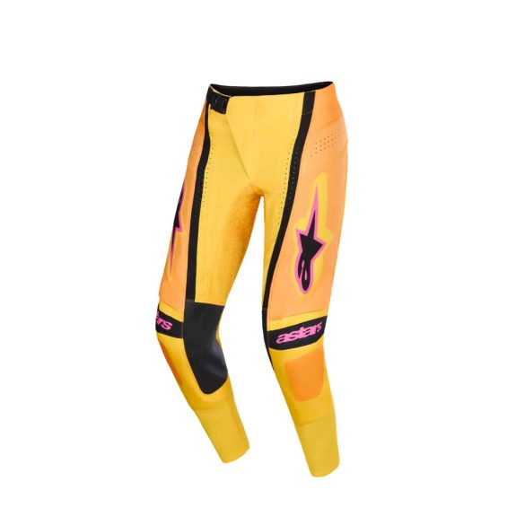 Alpinestars Techstar nomur lila-pink-zöld nadrág