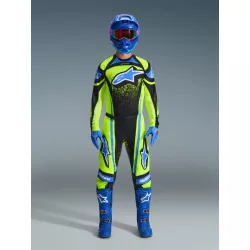 Alpinestars Techstar nomur fekete-kék ruhaszett