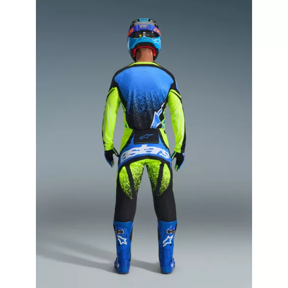 Alpinestars Techstar nomur fekete-kék ruhaszett