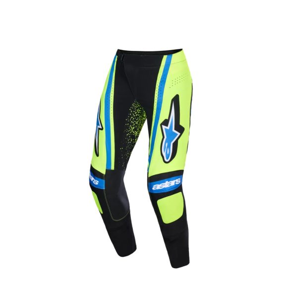 Alpinestars Techstar nomur navy-sárga-kék nadrág