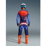 Alpinestars Techstar nomur kék-fekete ruhaszett