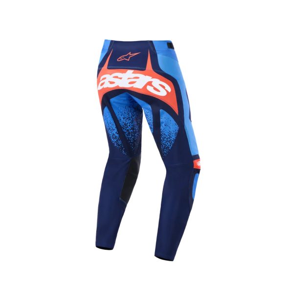 Alpinestars Techstar nomur sötétkék-narancs-kék nadrág