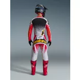 Alpinestars Techstar nomur piros-fehér ruhaszett