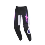 Alpinestars Fluid grid feket-pink nadrág