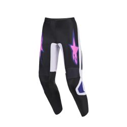 Alpinestars Fluid grid feket-pink nadrág