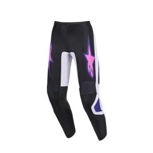 Alpinestars Fluid grid feket-pink nadrág