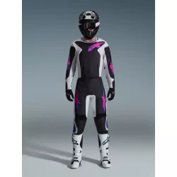 Alpinestars Fluid grid fekete-pink ruhaszett