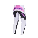 Alpinestars Fluid grid feket-pink nadrág